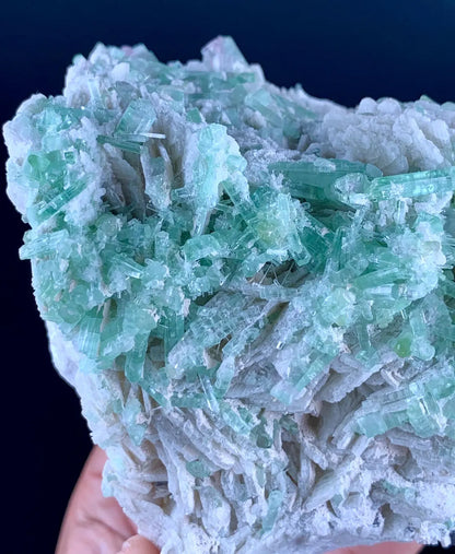 Tourmaline Specimen from Afghanistan - 725 gram