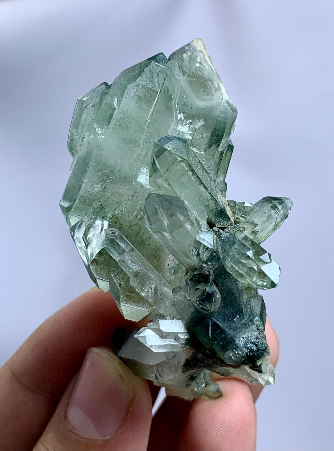 Quartz from Pakistan - 40 gram