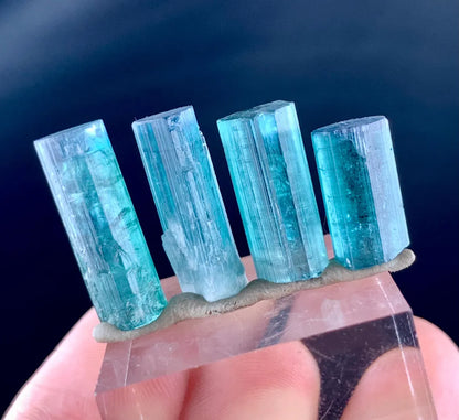 Tourmaline from Afghanistan - 44.00 carats