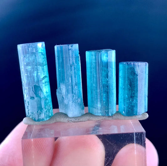 Tourmaline from Afghanistan - 44.00 carats