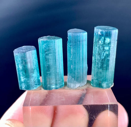 Tourmaline from Afghanistan - 44.00 carats