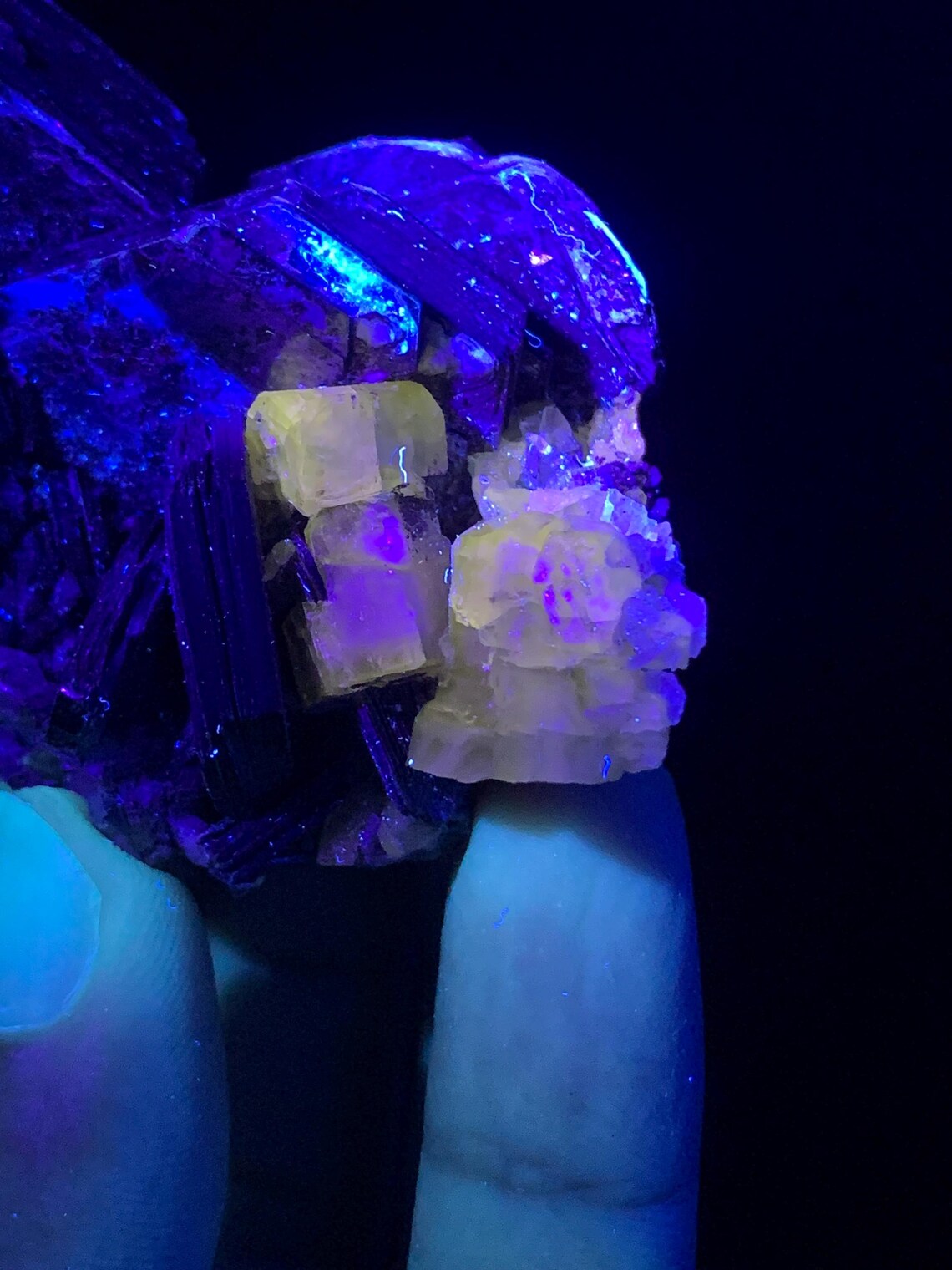 Apatite from Afghanistan - 72 gram