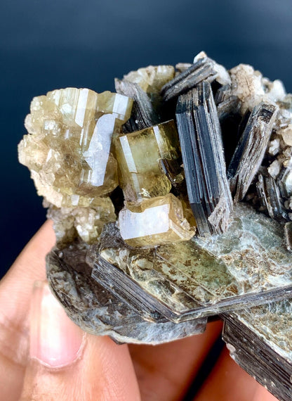 Apatite from Afghanistan - 72 gram