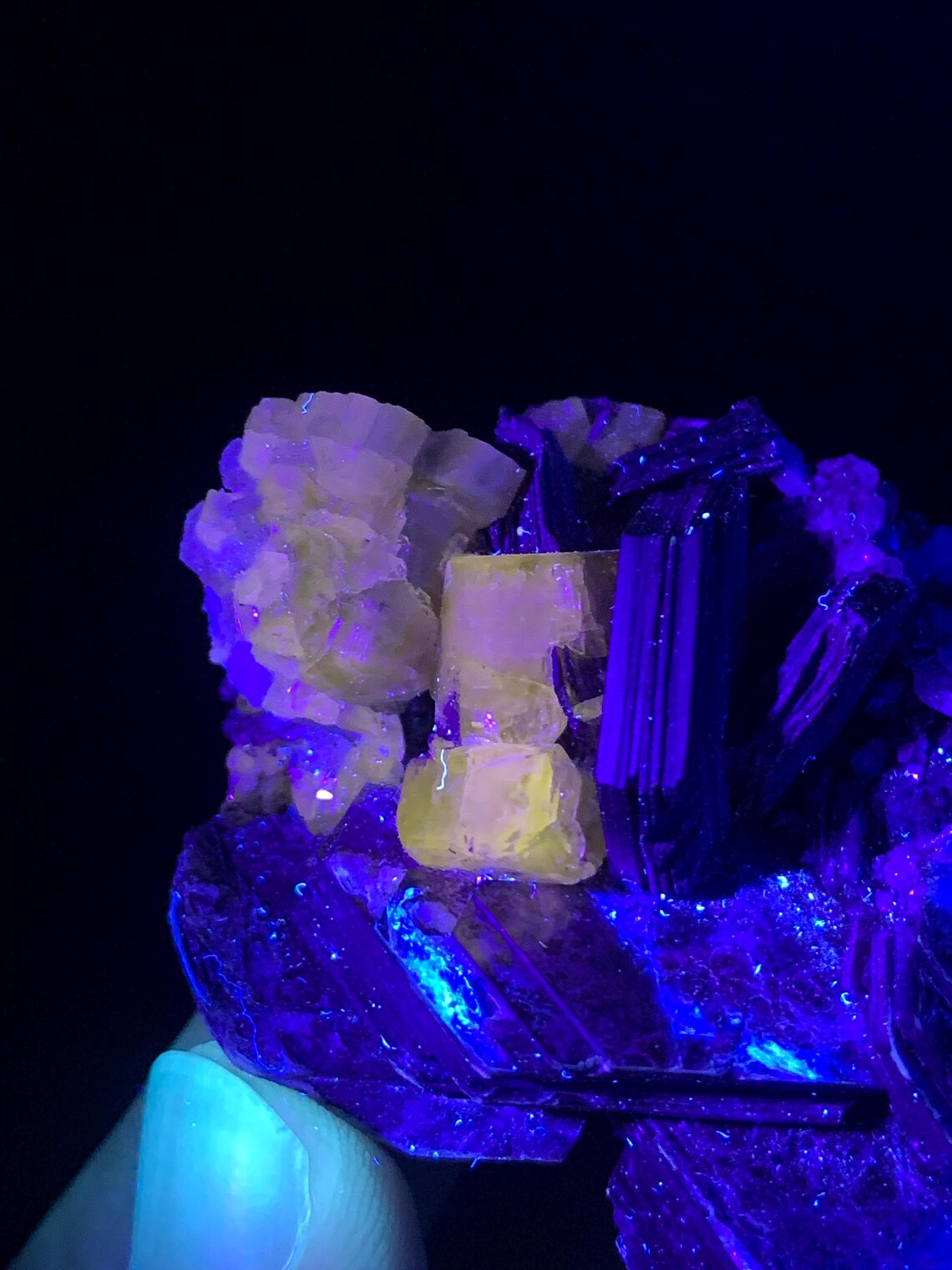Apatite from Afghanistan - 72 gram