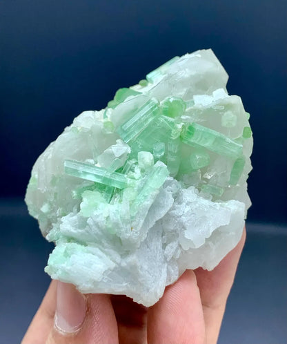 Tourmaline Specimen from Afghanistan - 196 gram