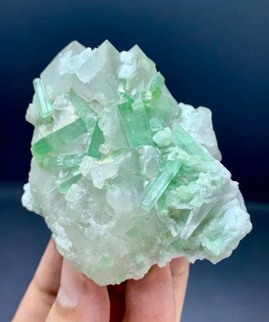 Tourmaline Specimen from Afghanistan - 196 gram