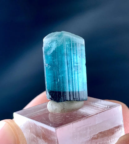 Tourmaline Crystal from Afghanistan - 18.00 carats