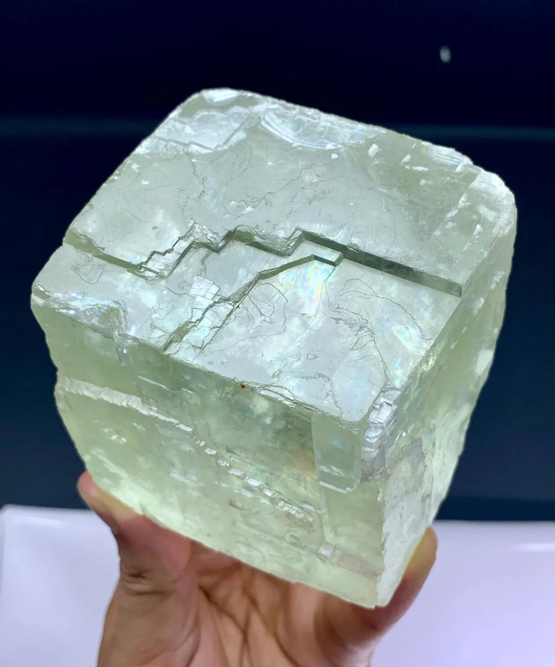 Calcite from Pakistan - 752 gram