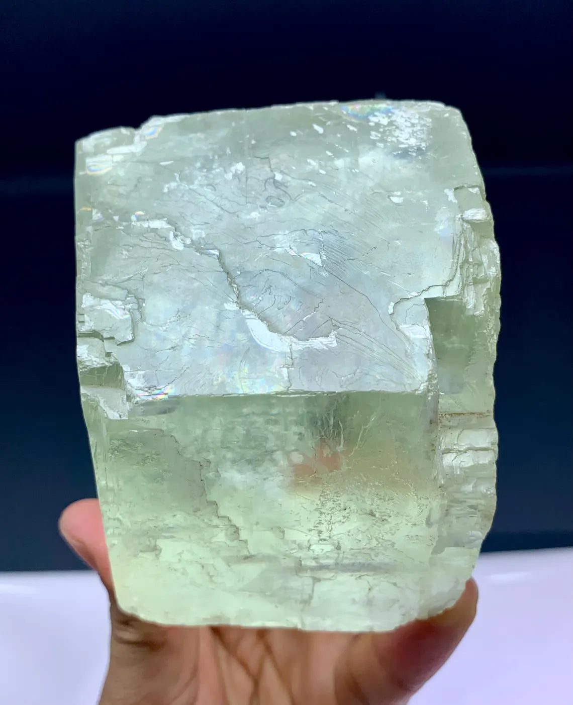 Calcite from Pakistan - 752 gram
