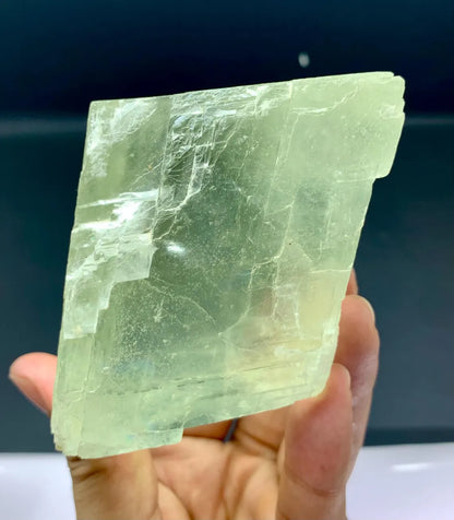 Calcite from Pakistan - 752 gram