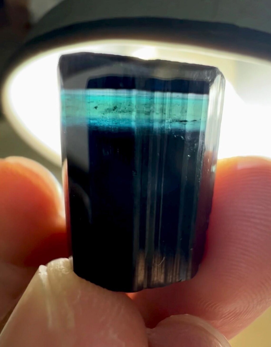 Tourmaline from Afghanistan - 42 carats