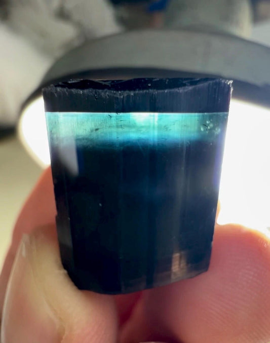 Tourmaline from Afghanistan - 42 carats