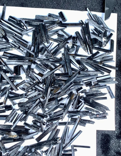 Schorl Tourmaline from Pakistan - 240 gram