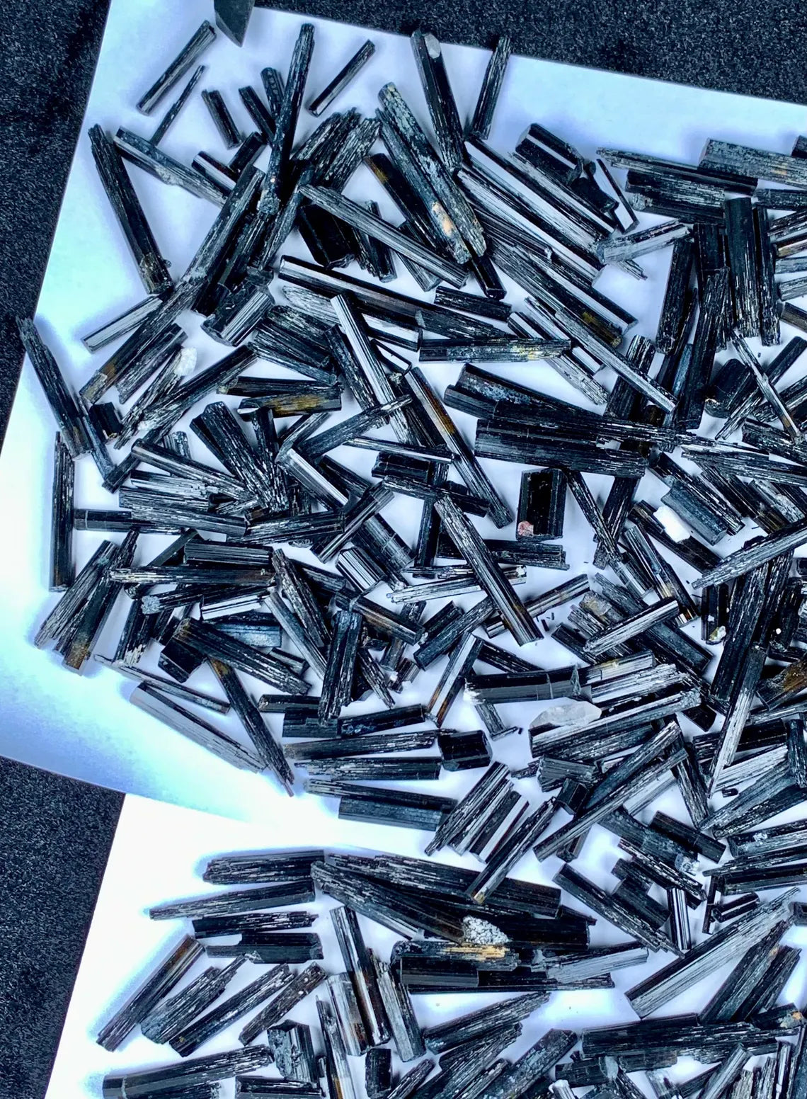 Schorl Tourmaline from Pakistan - 240 gram