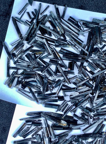 Schorl Tourmaline from Pakistan - 240 gram