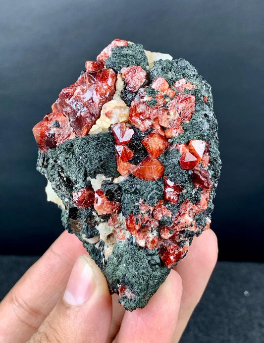 Zircon specimen from Pakistan - 240 gram