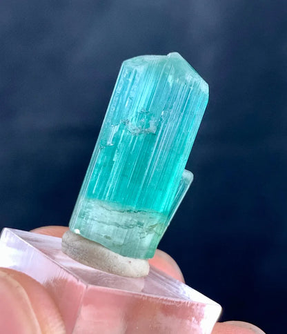 Paraiba Tourmaline from Afghanistan - 25 carats