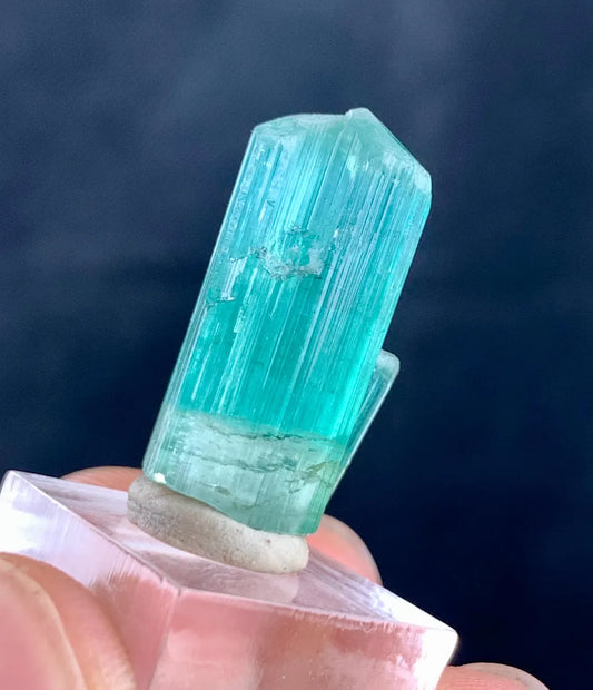 Paraiba Tourmaline from Afghanistan - 25 carats