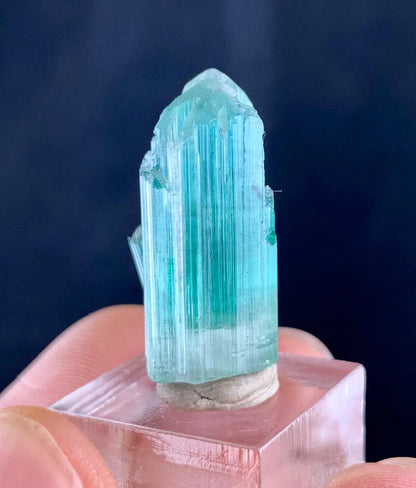 Paraiba Tourmaline from Afghanistan - 25 carats