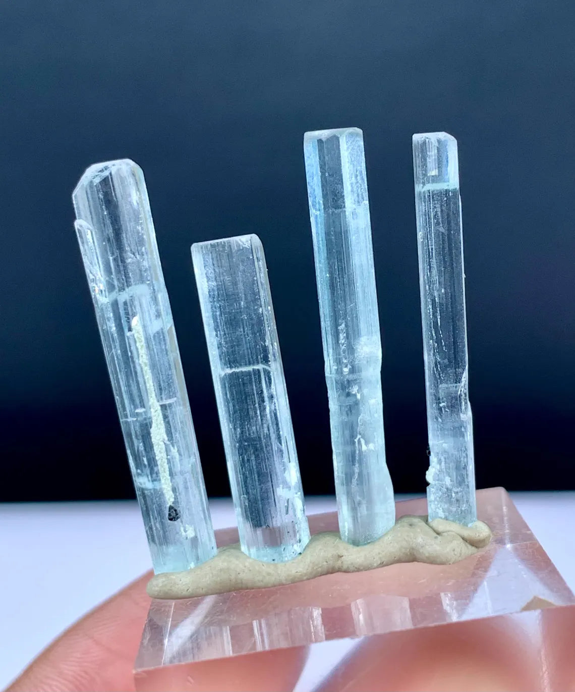 Aquamarine from Pakistan - 25 carats