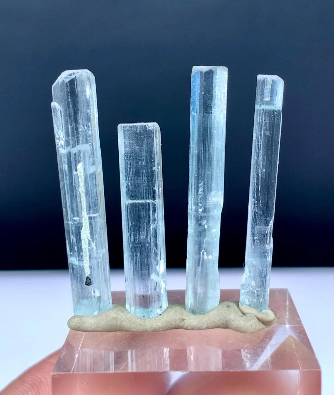 Aquamarine from Pakistan - 25 carats