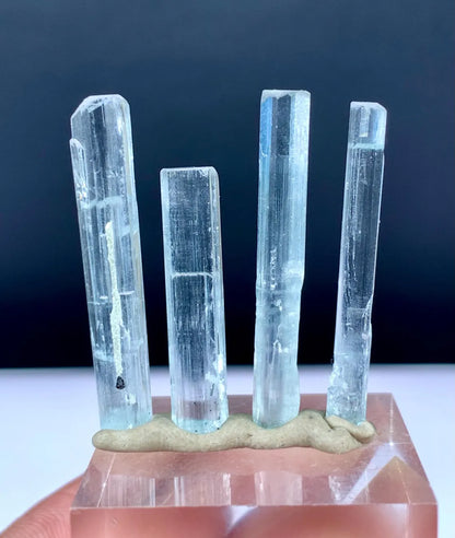 Aquamarine from Pakistan - 25 carats