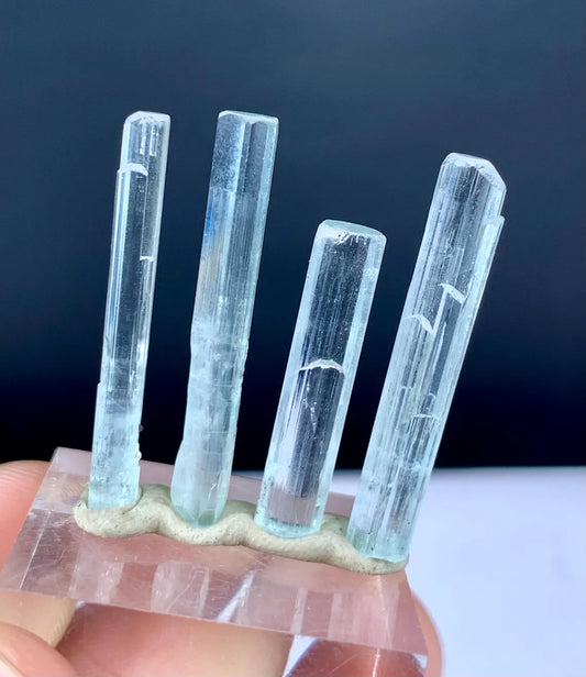 Aquamarine from Pakistan - 25 carats