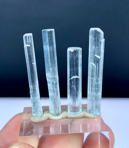 Aquamarine from Pakistan - 25 carats