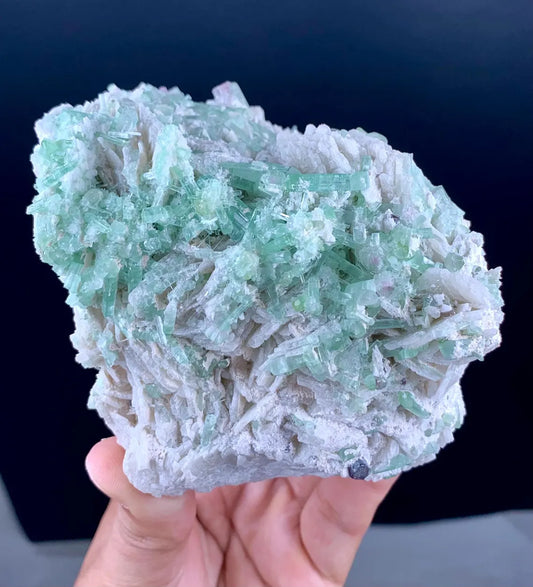 Tourmaline Specimen from Afghanistan - 725 gram