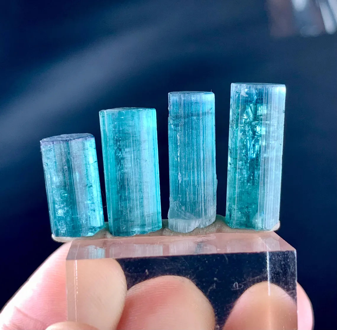 Tourmaline from Afghanistan - 44.00 carats