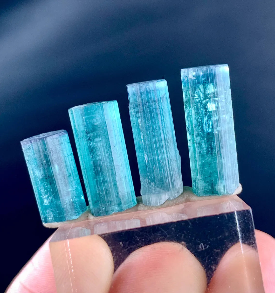 Tourmaline from Afghanistan - 44.00 carats