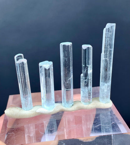 Aquamarine from Pakistan - 30 carats