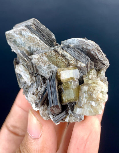 Apatite from Afghanistan - 72 gram
