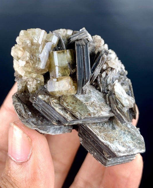 Apatite from Afghanistan - 72 gram