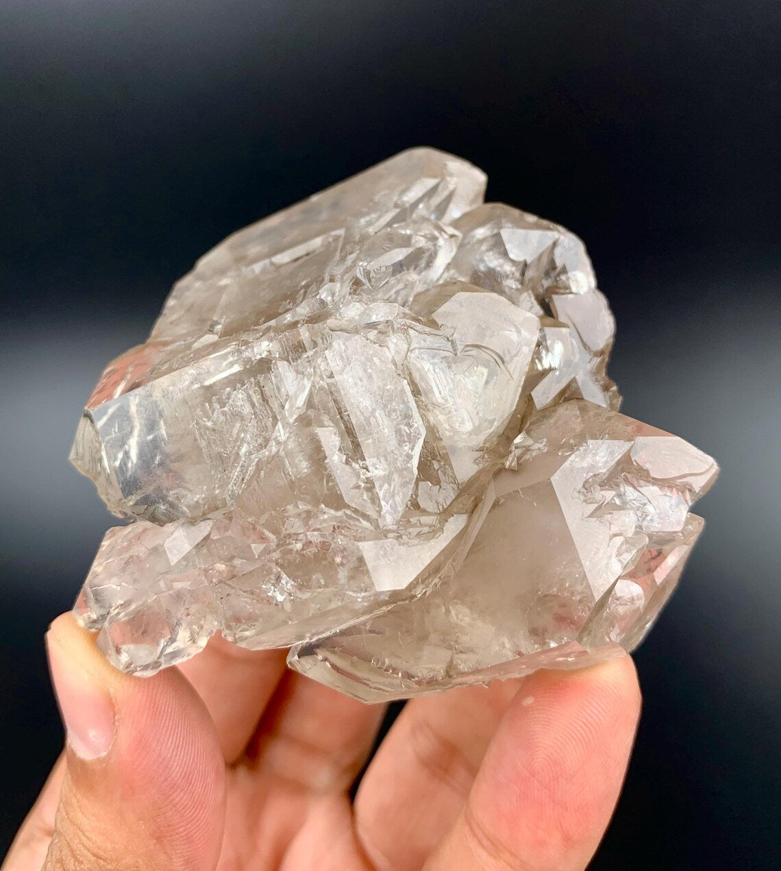 window Quartz from Afghanistan - 169 gram