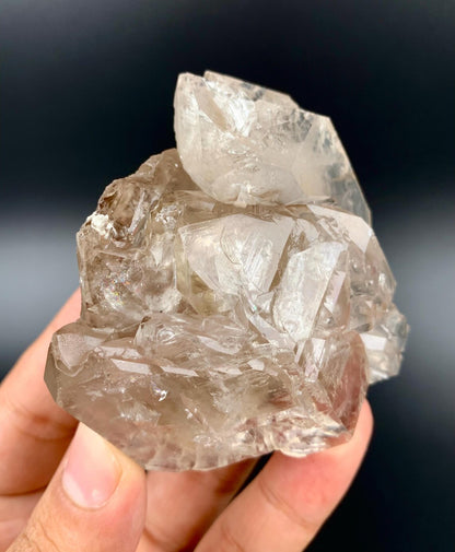 window Quartz from Afghanistan - 169 gram