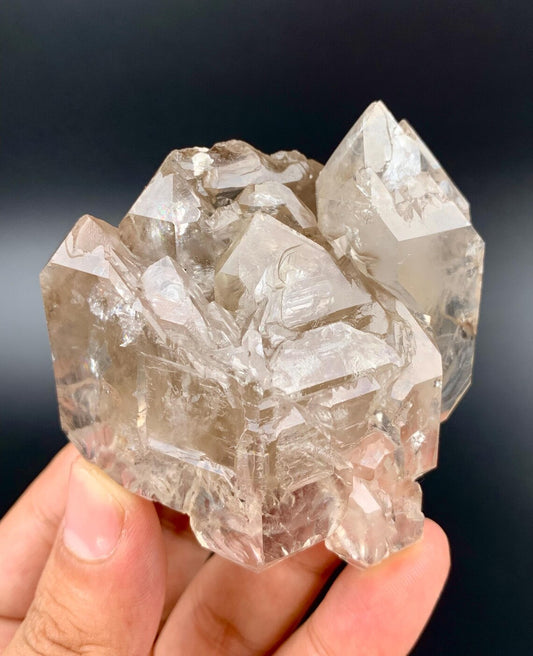 window Quartz from Afghanistan - 169 gram