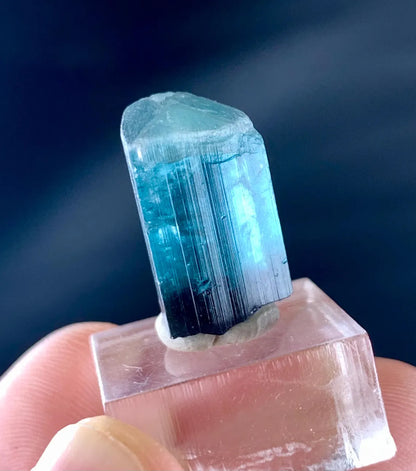 Tourmaline Crystal from Afghanistan - 18.00 carats