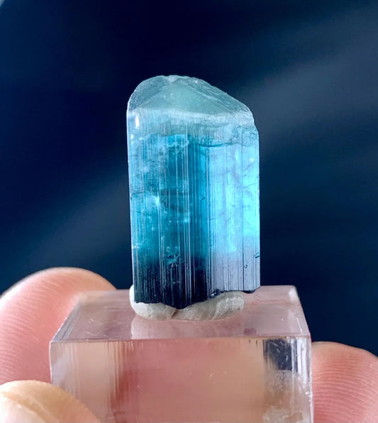 Tourmaline Crystal from Afghanistan - 18.00 carats