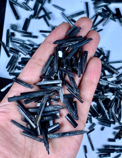 Schorl Tourmaline from Pakistan - 240 gram