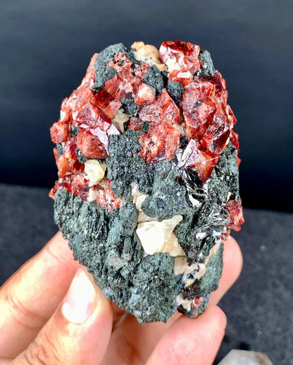 Zircon specimen from Pakistan - 240 gram