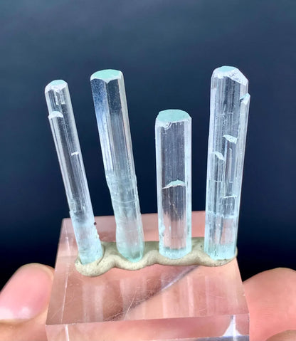 Aquamarine from Pakistan - 25 carats