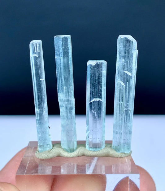 Aquamarine from Pakistan - 25 carats