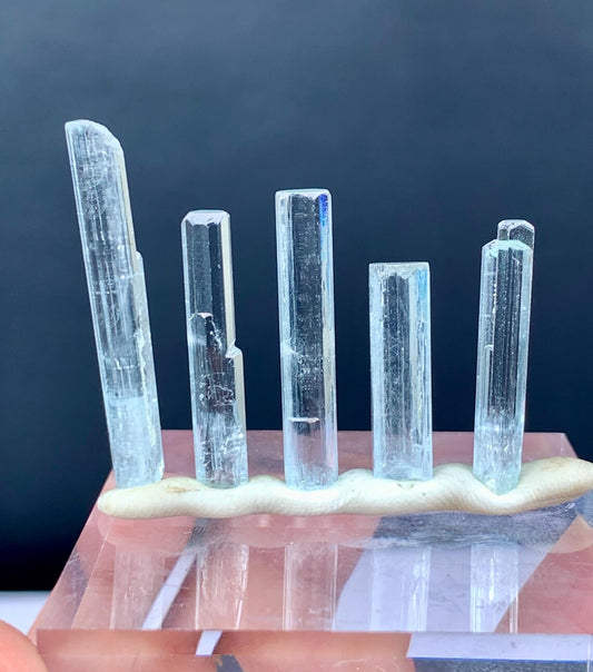 Aquamarine from Pakistan - 30 carats