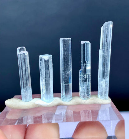 Aquamarine from Pakistan - 30 carats