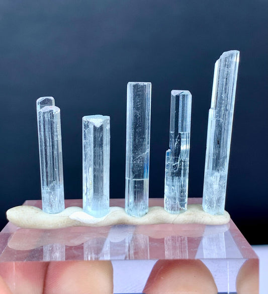 Aquamarine from Pakistan - 30 carats