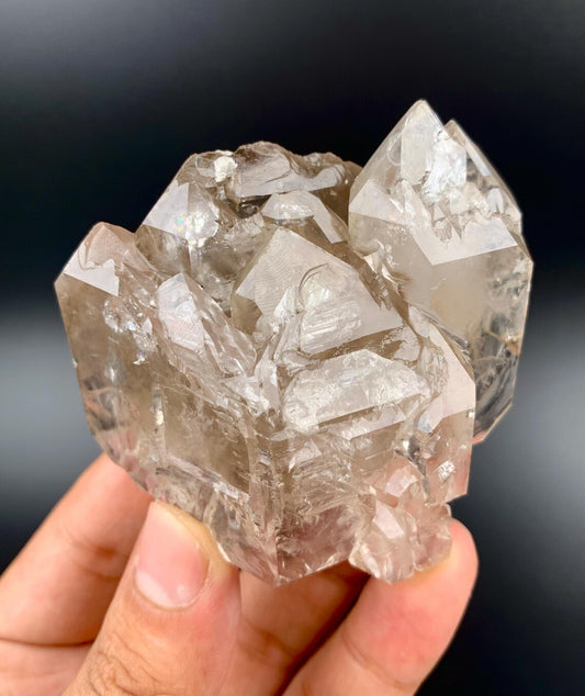 window Quartz from Afghanistan - 169 gram