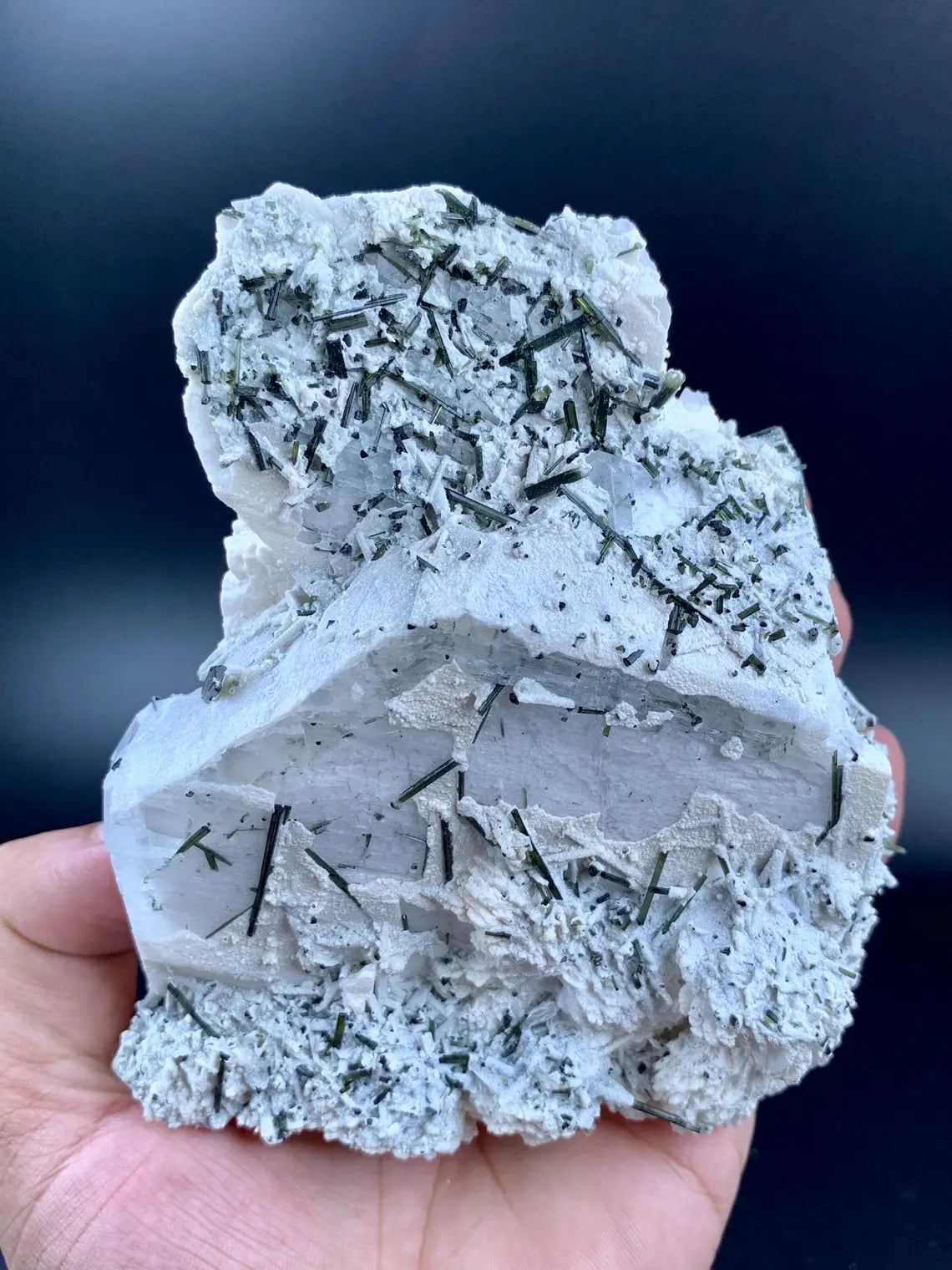Tourmaline from Pakistan - 538 gram