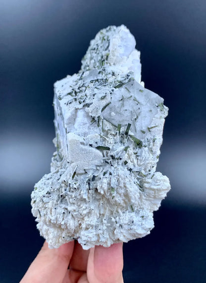 Tourmaline from Pakistan - 538 gram