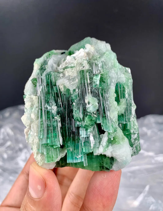 Tourmaline from Afghanistan - 210 gram
